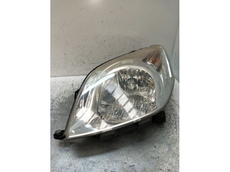 Recambio de faro izquierdo para citroën nemo furgoneta/monovolumen (aa_) 1.3 hdi 75 referencia OEM IAM 04557099900010  