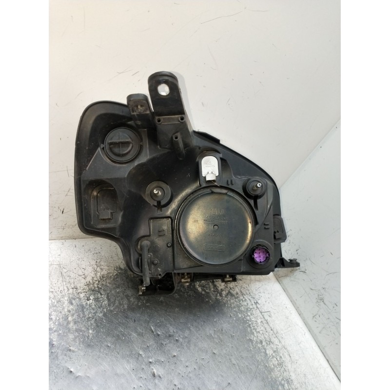 Recambio de faro izquierdo para citroën nemo furgoneta/monovolumen (aa_) 1.3 hdi 75 referencia OEM IAM 04557099900010  