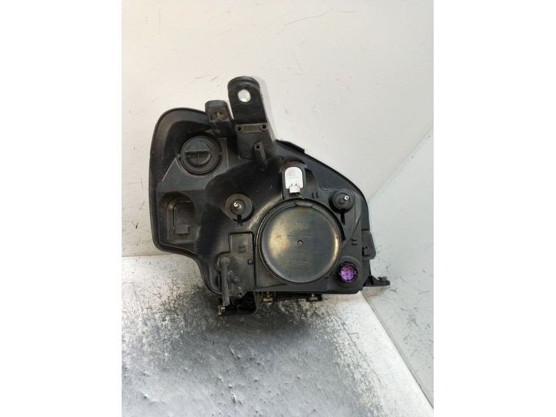 Recambio de faro izquierdo para citroën nemo furgoneta/monovolumen (aa_) 1.3 hdi 75 referencia OEM IAM 04557099900010  