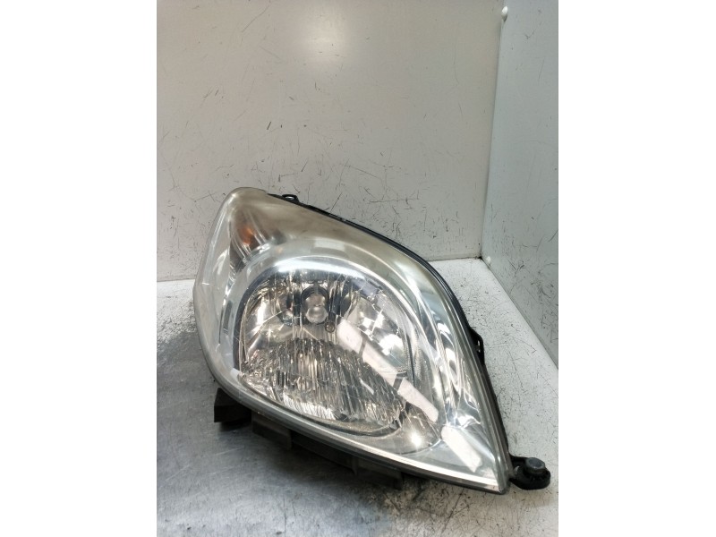 Recambio de faro derecho para citroën nemo furgoneta/monovolumen (aa_) 1.3 hdi 75 referencia OEM IAM 04556099900010  