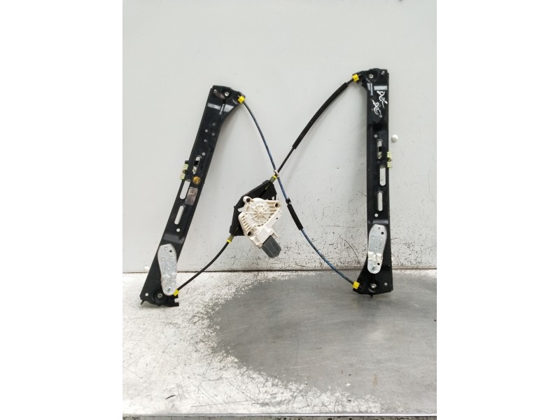 Recambio de elevalunas delantero derecho para seat alhambra (710, 711) 2.0 tdi referencia OEM IAM 7N0837462D 5p 