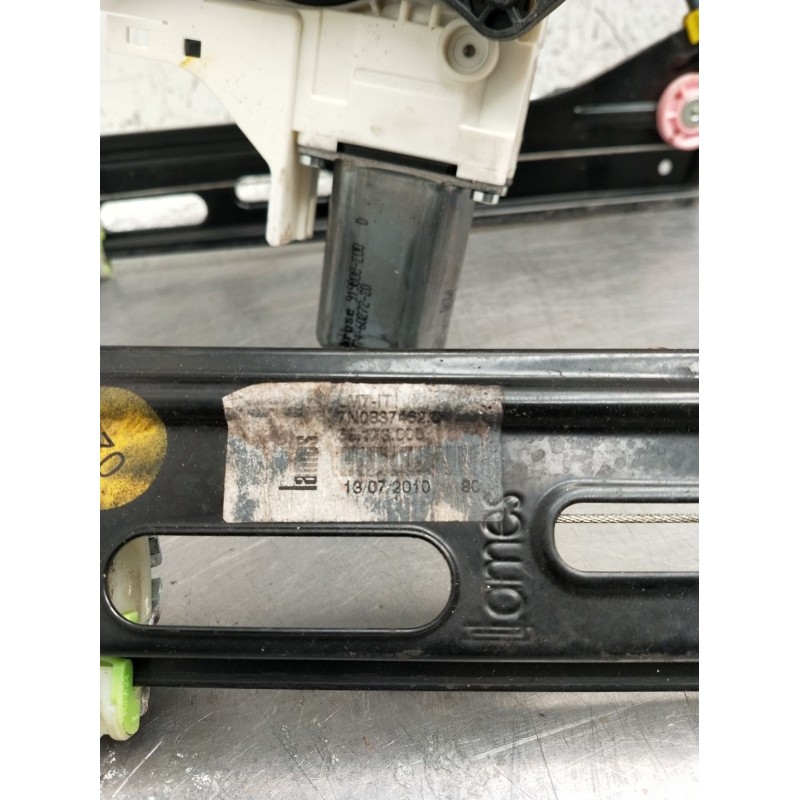 Recambio de elevalunas delantero derecho para seat alhambra (710, 711) 2.0 tdi referencia OEM IAM 7N0837462D 5p 