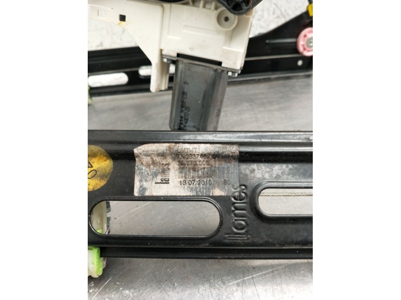 Recambio de elevalunas delantero derecho para seat alhambra (710, 711) 2.0 tdi referencia OEM IAM 7N0837462D 5p 