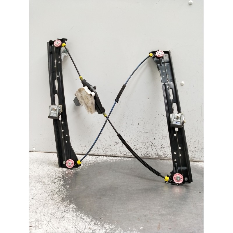 Recambio de elevalunas delantero derecho para seat alhambra (710, 711) 2.0 tdi referencia OEM IAM 7N0837462D 5p 