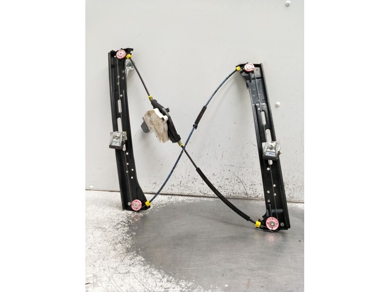 Recambio de elevalunas delantero derecho para seat alhambra (710, 711) 2.0 tdi referencia OEM IAM 7N0837462D 5p 