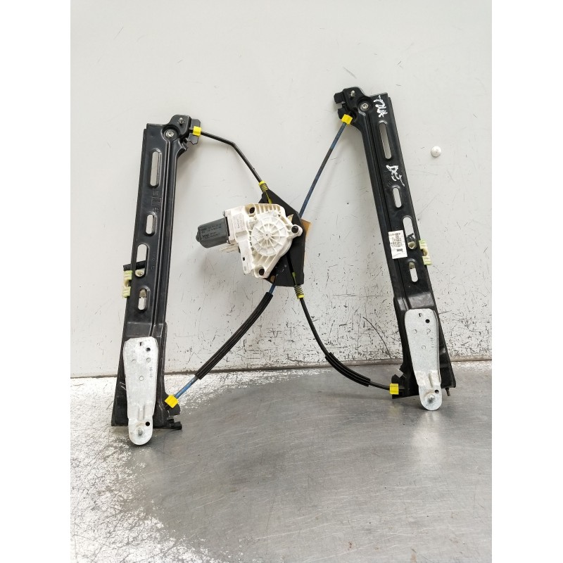 Recambio de elevalunas trasero derecho para seat alhambra (710, 711) 2.0 tdi referencia OEM IAM 7N0843700C  5p
