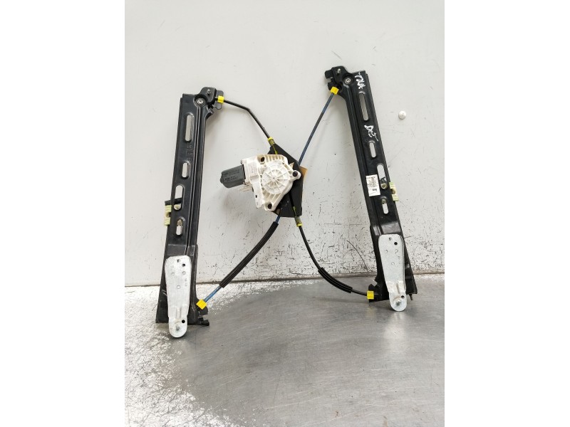 Recambio de elevalunas trasero derecho para seat alhambra (710, 711) 2.0 tdi referencia OEM IAM 7N0843700C  5p