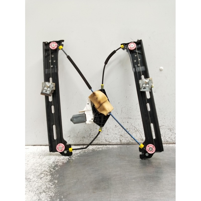 Recambio de elevalunas trasero derecho para seat alhambra (710, 711) 2.0 tdi referencia OEM IAM 7N0843700C  5p