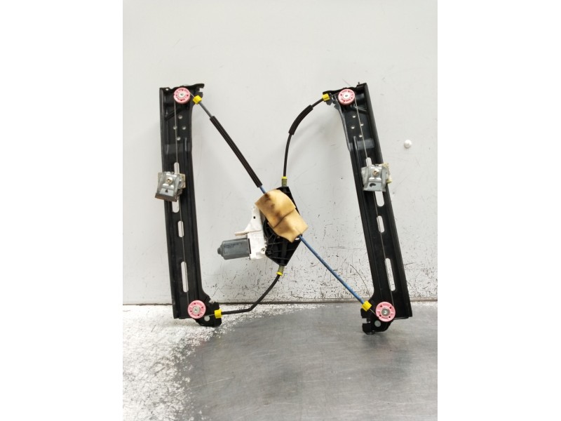 Recambio de elevalunas trasero derecho para seat alhambra (710, 711) 2.0 tdi referencia OEM IAM 7N0843700C  5p