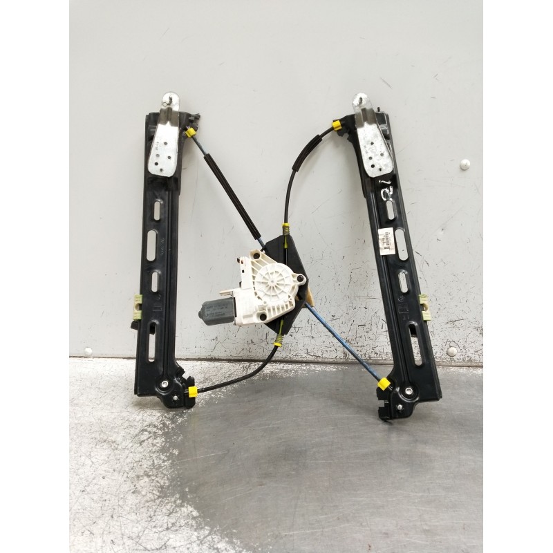 Recambio de elevalunas trasero izquierdo para seat alhambra (710, 711) 2.0 tdi referencia OEM IAM 8k0959802B 7N0843599C 5p