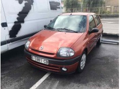 renault clio ii fase i (b/cbo) del año 1998