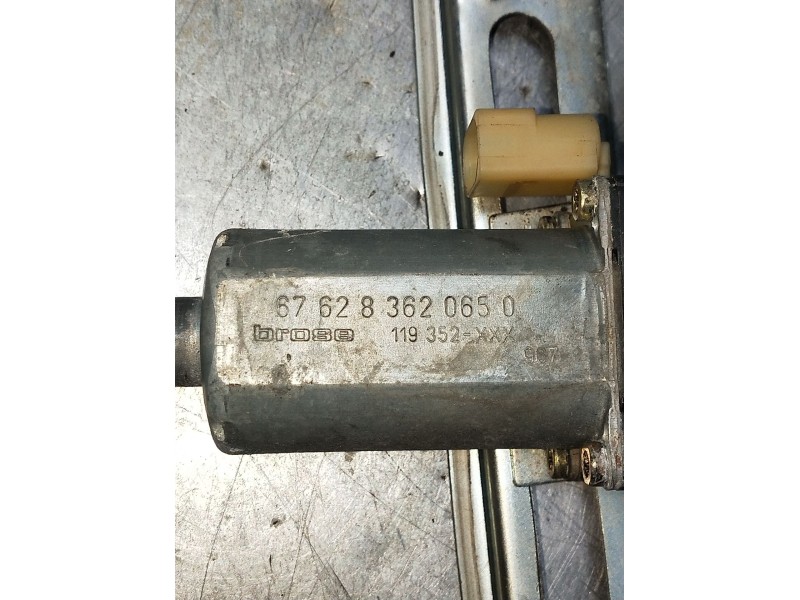 Recambio de elevalunas trasero derecho para bmw 3 touring (e46) 318 i referencia OEM IAM 676283620650 5P 