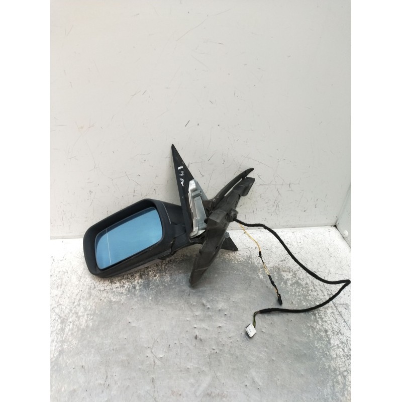 Recambio de retrovisor izquierdo para bmw 3 touring (e46) 318 i referencia OEM IAM 2 CONECTORES 7 CABLES  