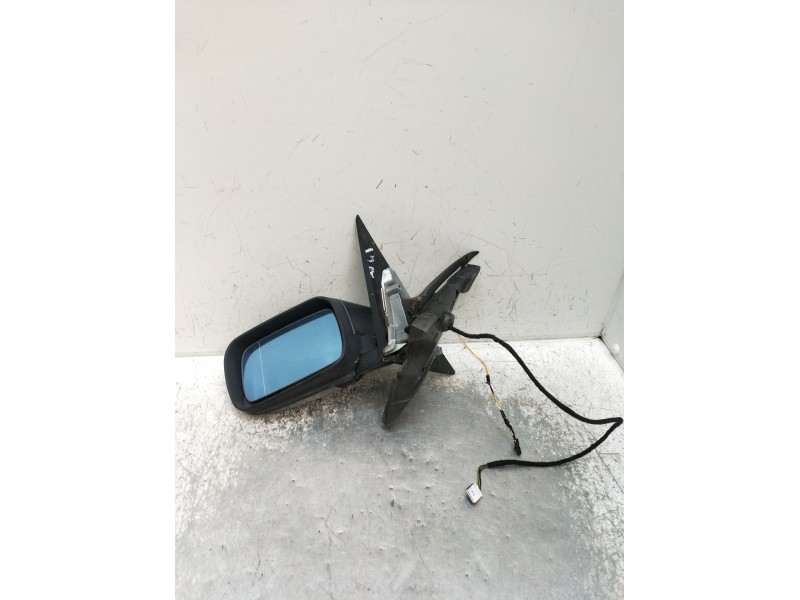 Recambio de retrovisor izquierdo para bmw 3 touring (e46) 318 i referencia OEM IAM 2 CONECTORES 7 CABLES  
