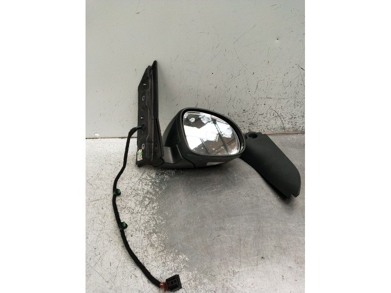 Recambio de retrovisor derecho para seat alhambra (710, 711) 2.0 tdi referencia OEM IAM 7n1857502h  eléctrico