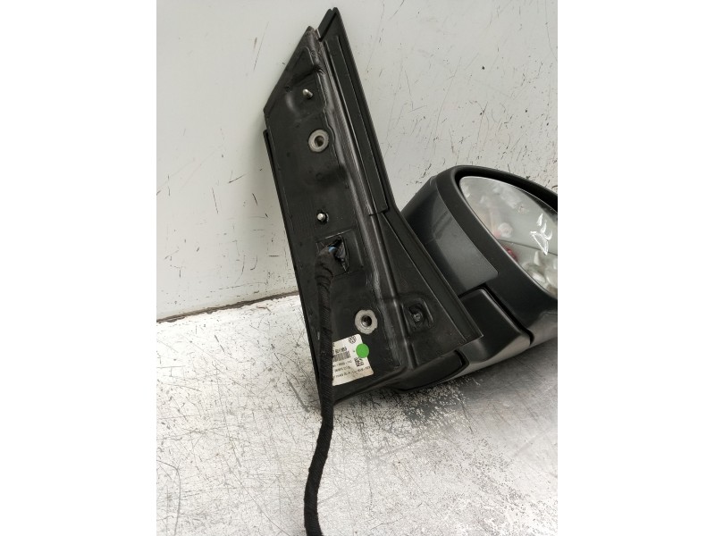 Recambio de retrovisor derecho para seat alhambra (710, 711) 2.0 tdi referencia OEM IAM 7n1857502h  eléctrico