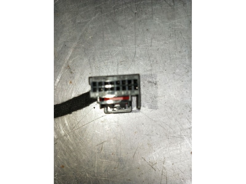 Recambio de retrovisor derecho para seat alhambra (710, 711) 2.0 tdi referencia OEM IAM 7n1857502h  eléctrico