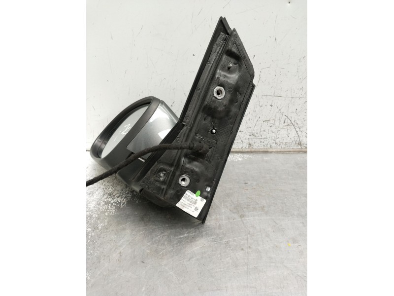 Recambio de retrovisor izquierdo para seat alhambra (710, 711) 2.0 tdi referencia OEM IAM 7n1857501g eléctrico 