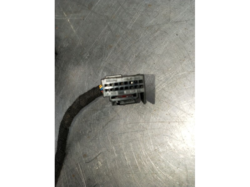 Recambio de retrovisor izquierdo para seat alhambra (710, 711) 2.0 tdi referencia OEM IAM 7n1857501g eléctrico 