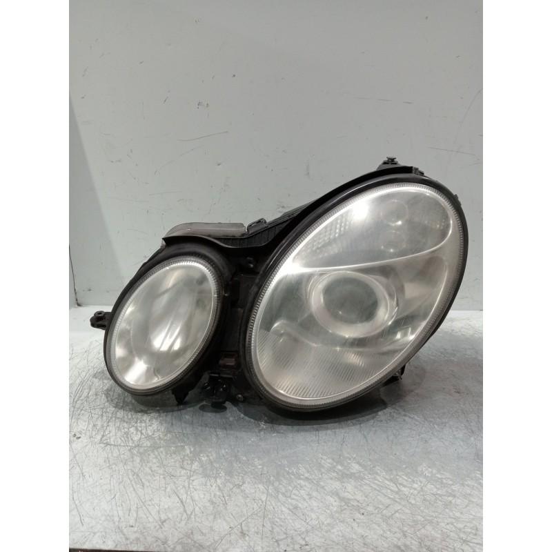 Recambio de faro izquierdo para mercedes-benz clase e (w211) berlina referencia OEM IAM 5df00827900 a0028202426  