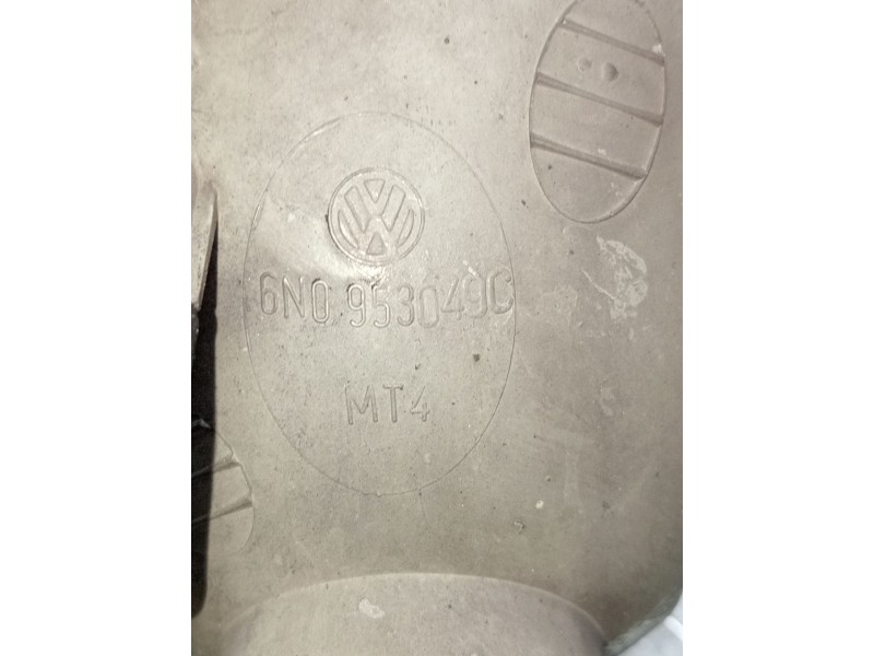 Recambio de piloto delantero izquierdo para volkswagen polo berlina (6n1) concept referencia OEM IAM 6n0953049c  