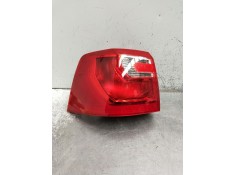 Recambio de piloto trasero izquierdo para seat alhambra (710, 711) 2.0 tdi referencia OEM IAM 8950497451T2 7N5945095E 89504974