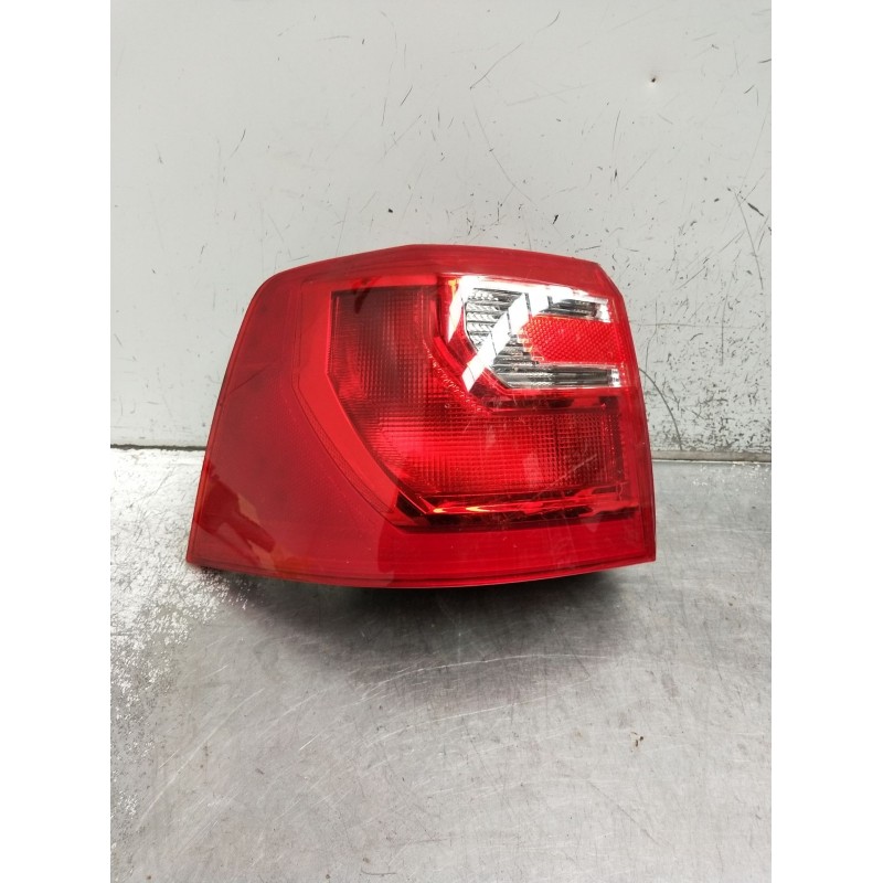 Recambio de piloto trasero izquierdo para seat alhambra (710, 711) 2.0 tdi referencia OEM IAM 8950497451T2 7N5945095E 89504974