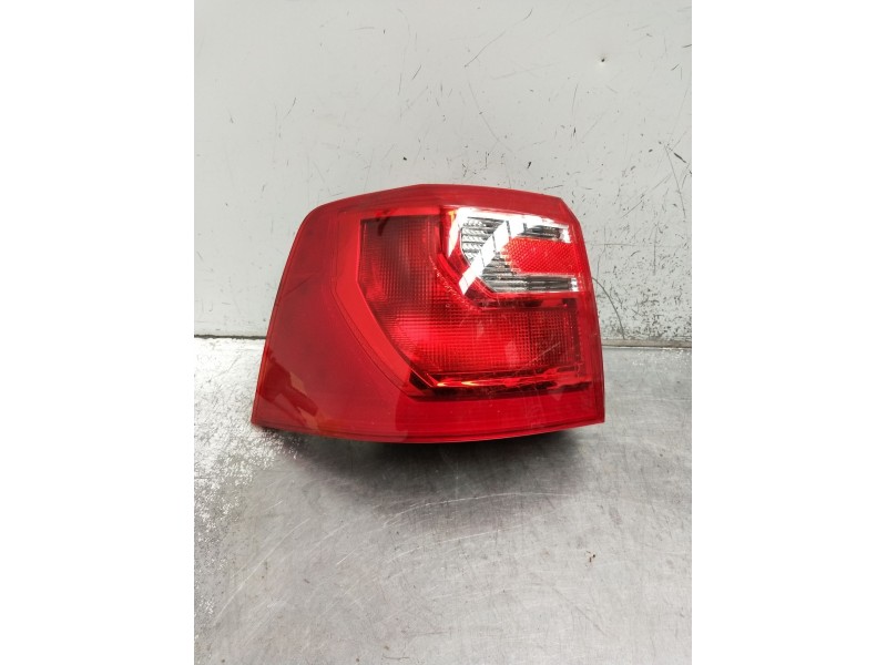 Recambio de piloto trasero izquierdo para seat alhambra (710, 711) 2.0 tdi referencia OEM IAM 8950497451T2 7N5945095E 89504974