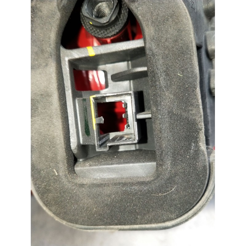 Recambio de piloto trasero izquierdo para seat alhambra (710, 711) 2.0 tdi referencia OEM IAM 8950497451T2 7N5945095E 89504974