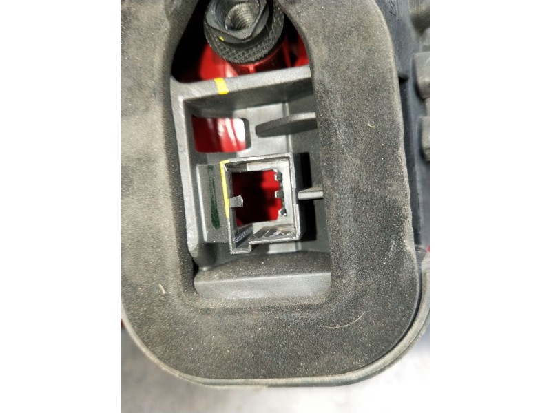 Recambio de piloto trasero izquierdo para seat alhambra (710, 711) 2.0 tdi referencia OEM IAM 8950497451T2 7N5945095E 89504974