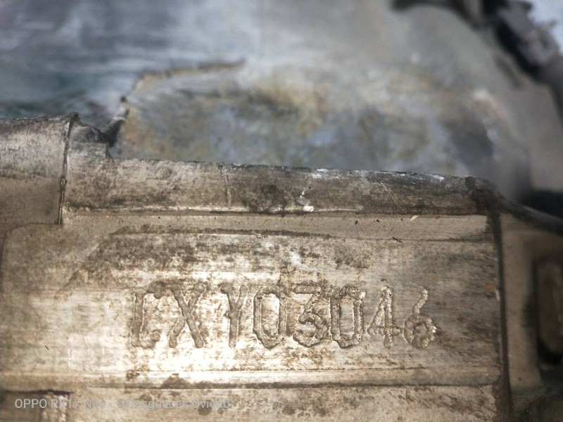 Recambio de caja cambios para audi a4 berlina (b5) referencia OEM IAM CXY 03046 