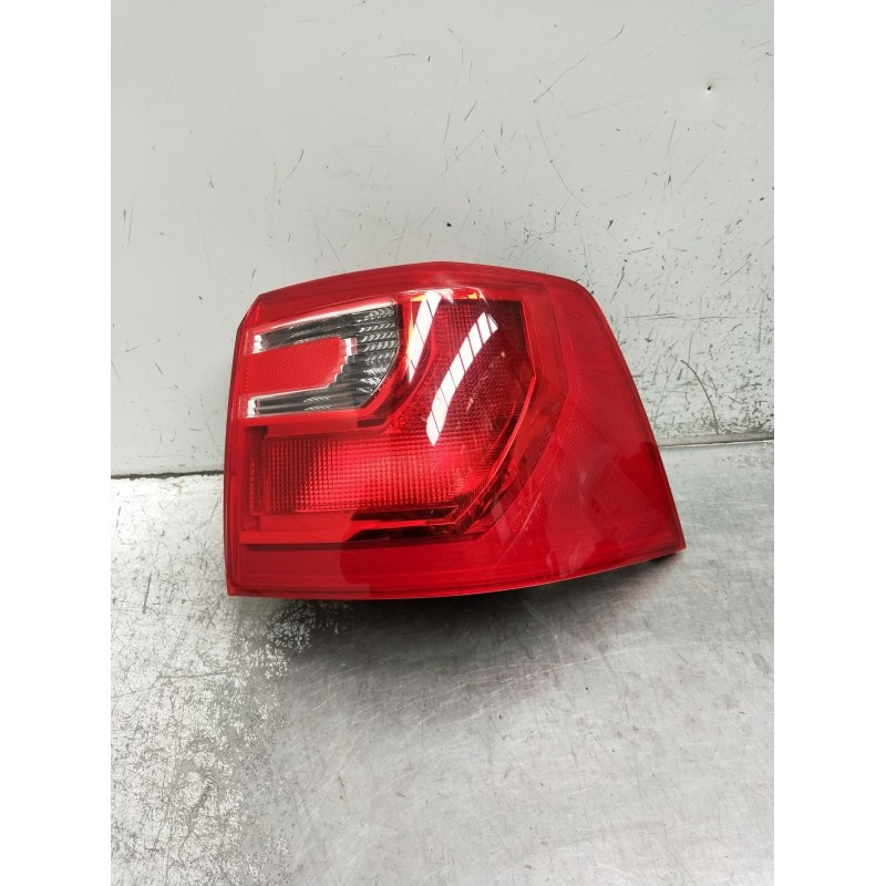 Recambio de piloto trasero derecho para seat alhambra (710, 711) 2.0 tdi referencia OEM IAM 7N5945096E 89504975 