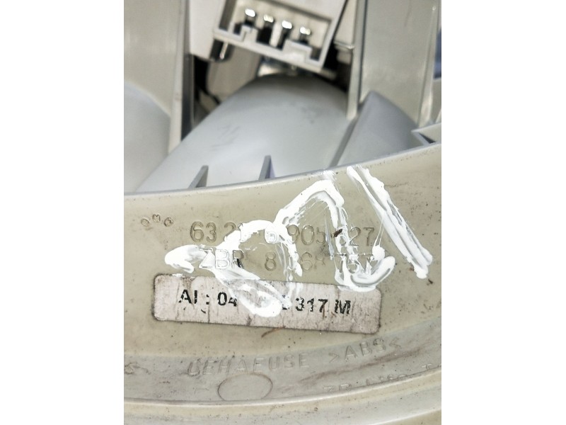 Recambio de piloto trasero izquierdo para bmw 3 touring (e46) 318 i referencia OEM IAM 63216905627  