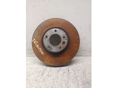 Recambio de disco freno delantero para porsche cayenne (92a) 4.8 s referencia OEM IAM   