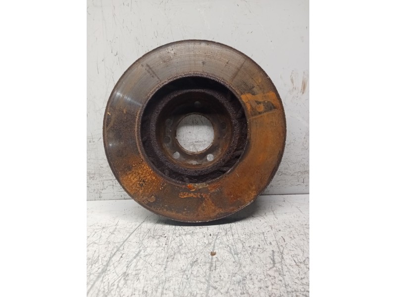 Recambio de disco freno delantero para porsche cayenne (92a) 4.8 s referencia OEM IAM   