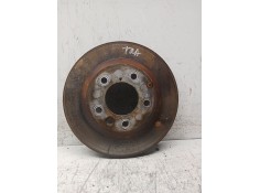 Recambio de disco freno trasero para porsche cayenne (92a) 4.8 s referencia OEM IAM   