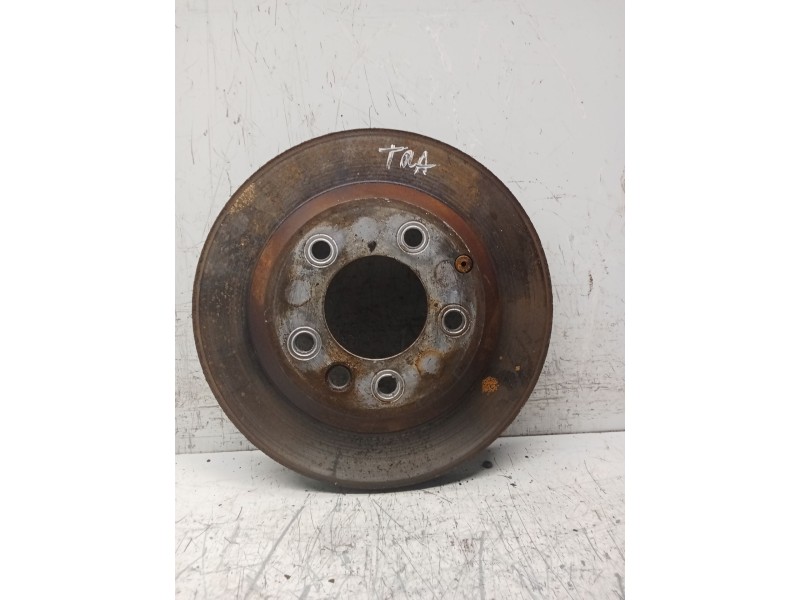 Recambio de disco freno trasero para porsche cayenne (92a) 4.8 s referencia OEM IAM   