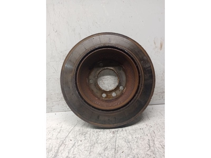 Recambio de disco freno trasero para porsche cayenne (92a) 4.8 s referencia OEM IAM   