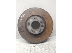 Recambio de disco freno delantero para porsche cayenne (92a) 4.8 s referencia OEM IAM   