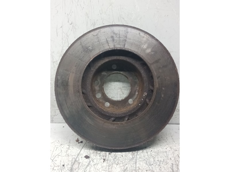 Recambio de disco freno delantero para porsche cayenne (92a) 4.8 s referencia OEM IAM   