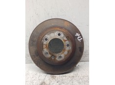 Recambio de disco freno trasero para porsche cayenne (92a) 4.8 s referencia OEM IAM   