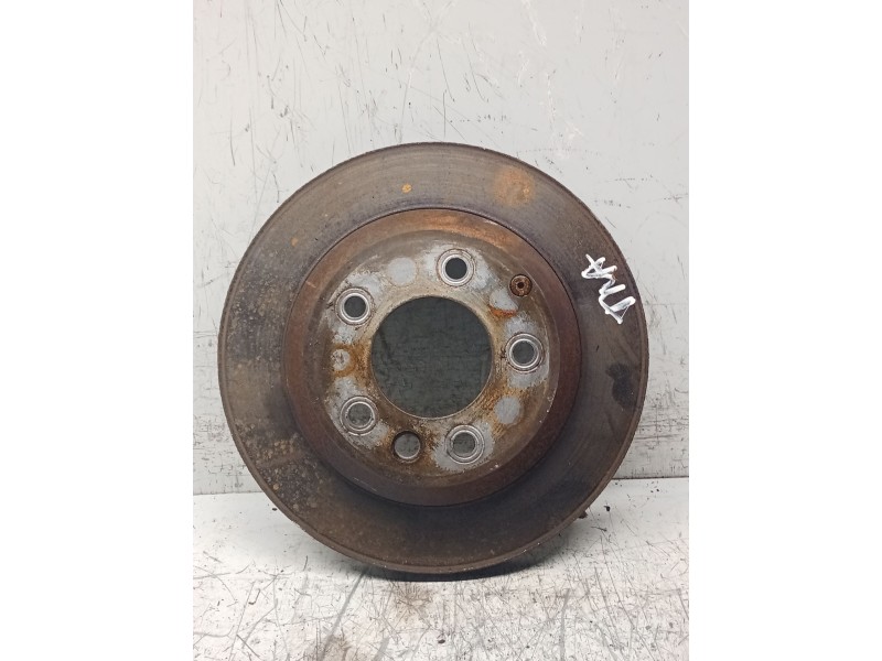 Recambio de disco freno trasero para porsche cayenne (92a) 4.8 s referencia OEM IAM   
