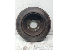 Recambio de disco freno trasero para porsche cayenne (92a) 4.8 s referencia OEM IAM    2