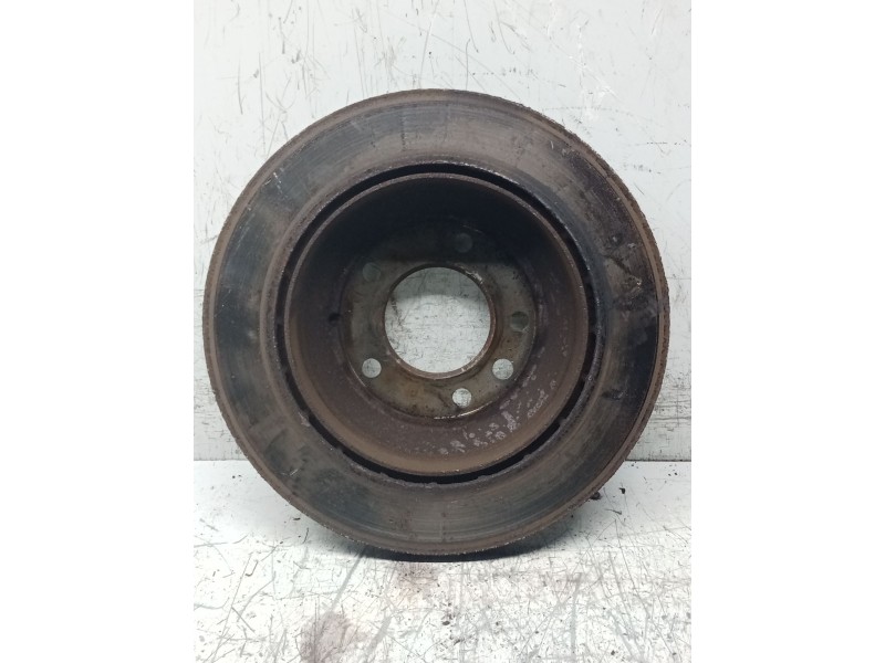 Recambio de disco freno trasero para porsche cayenne (92a) 4.8 s referencia OEM IAM   