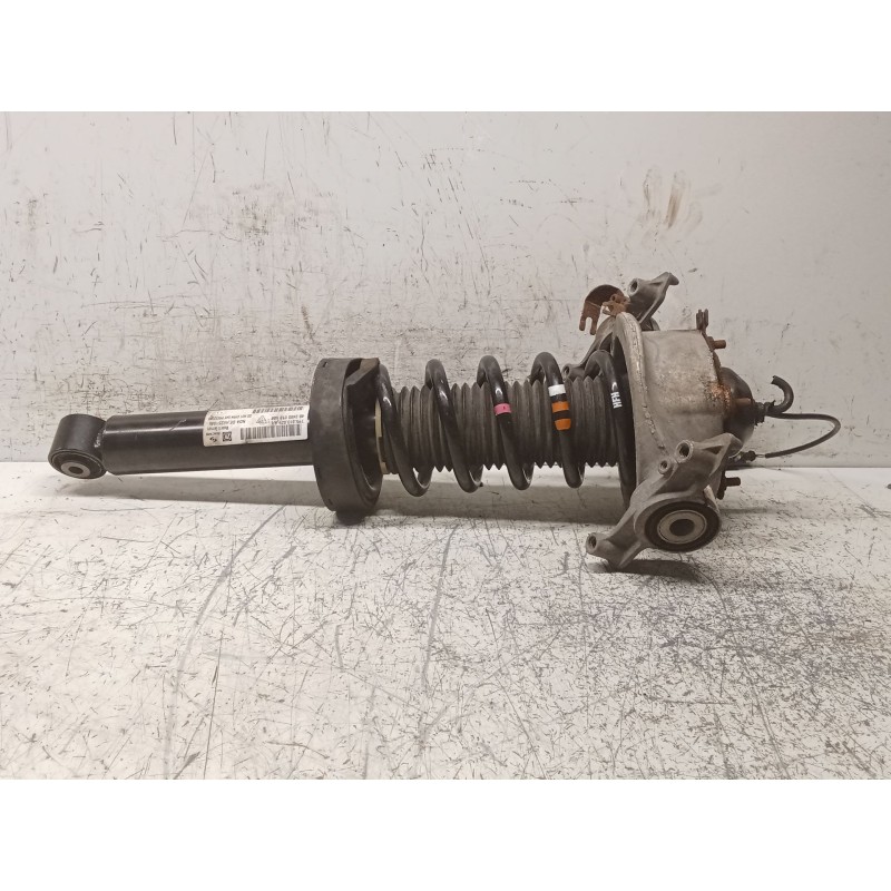Recambio de amortiguador trasero derecho para porsche cayenne (92a) 4.8 s referencia OEM IAM 482400018506 7P5513029AR  