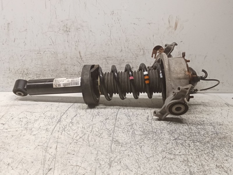 Recambio de amortiguador trasero derecho para porsche cayenne (92a) 4.8 s referencia OEM IAM 482400018506 7P5513029AR  