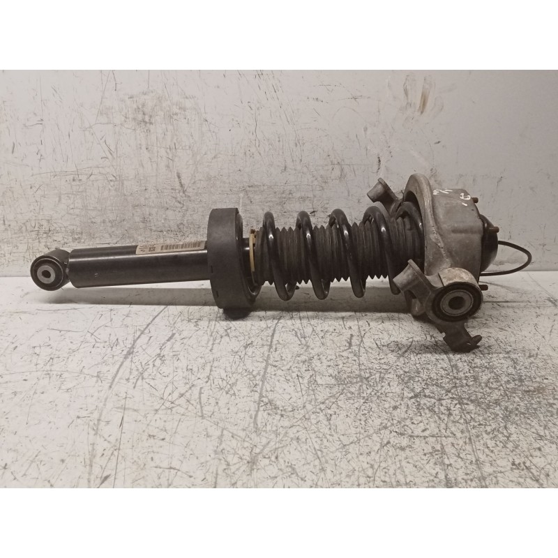 Recambio de amortiguador trasero izquierdo para porsche cayenne (92a) 4.8 s referencia OEM IAM 7P5513029AR 482400018506  