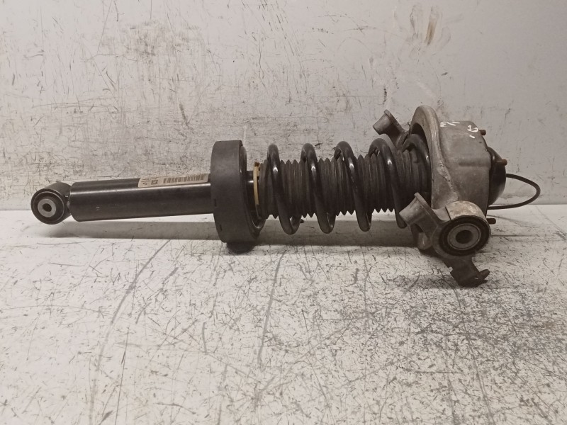 Recambio de amortiguador trasero izquierdo para porsche cayenne (92a) 4.8 s referencia OEM IAM 7P5513029AR 482400018506  