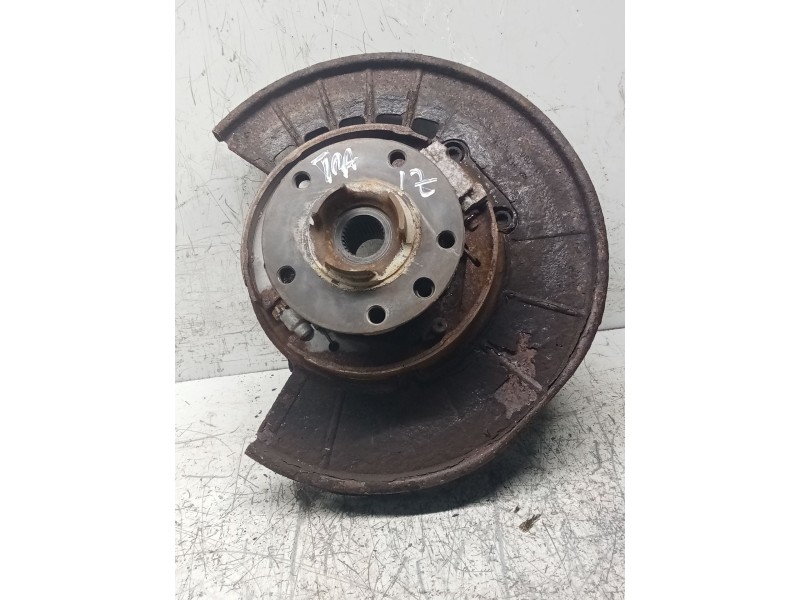 Recambio de mangueta trasera izquierda para porsche cayenne (92a) 4.8 s referencia OEM IAM   