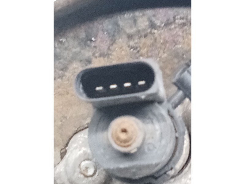 Recambio de mangueta trasera izquierda para porsche cayenne (92a) 4.8 s referencia OEM IAM   